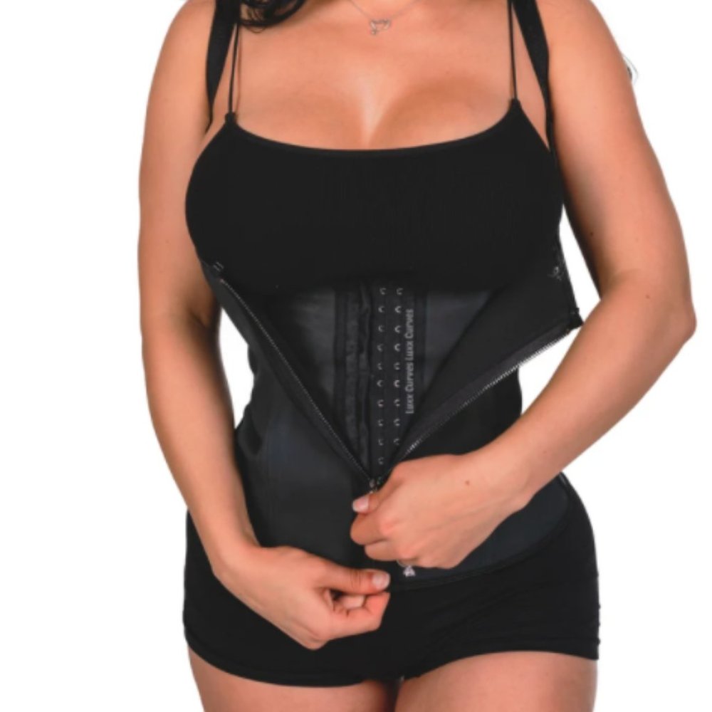 Luxx Curves Double Compression Vest
